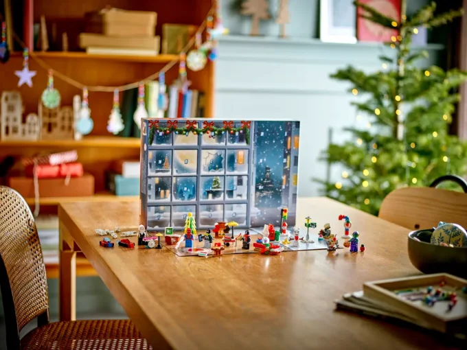 Calendrier de l’Avent Spider-Man 