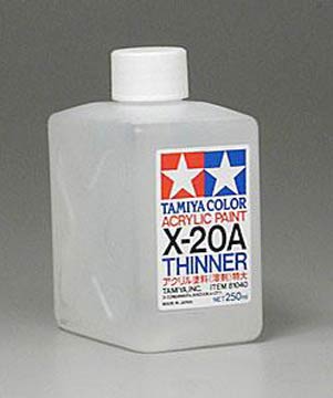 Diluant Acrylique XL 250ml
