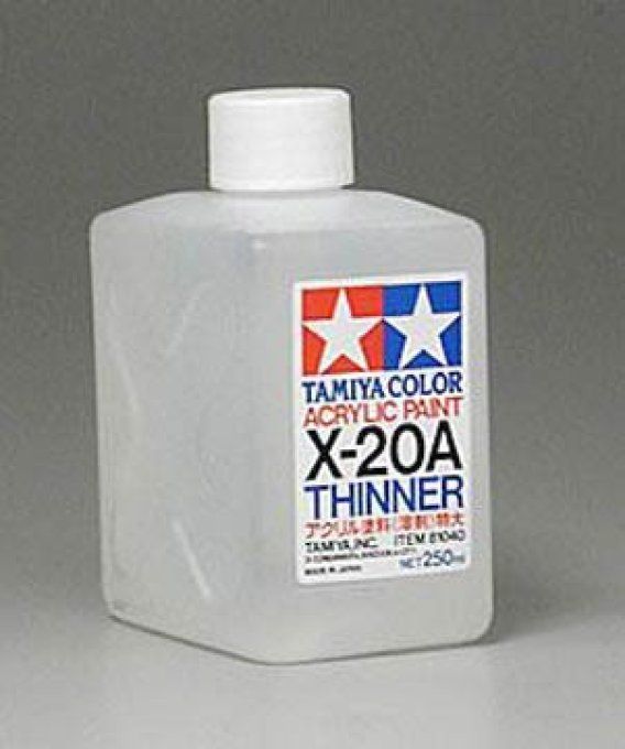 Diluant Acrylique XL 250ml