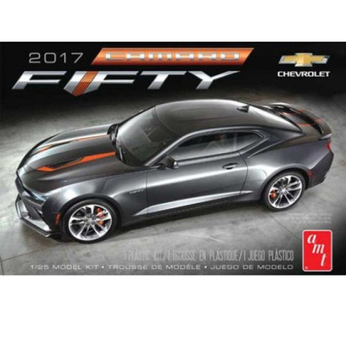 Chevy Camaro 50th Anniversaire