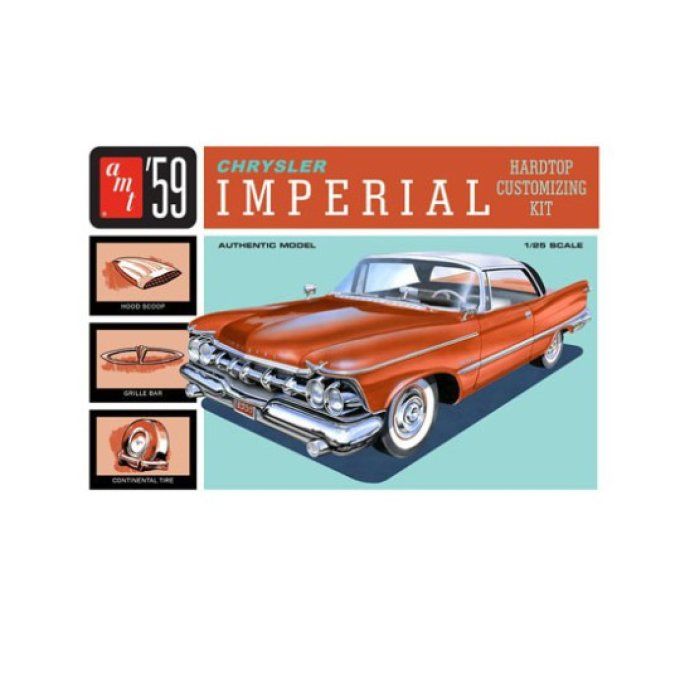 1959 Chrysler Imperial 1/25