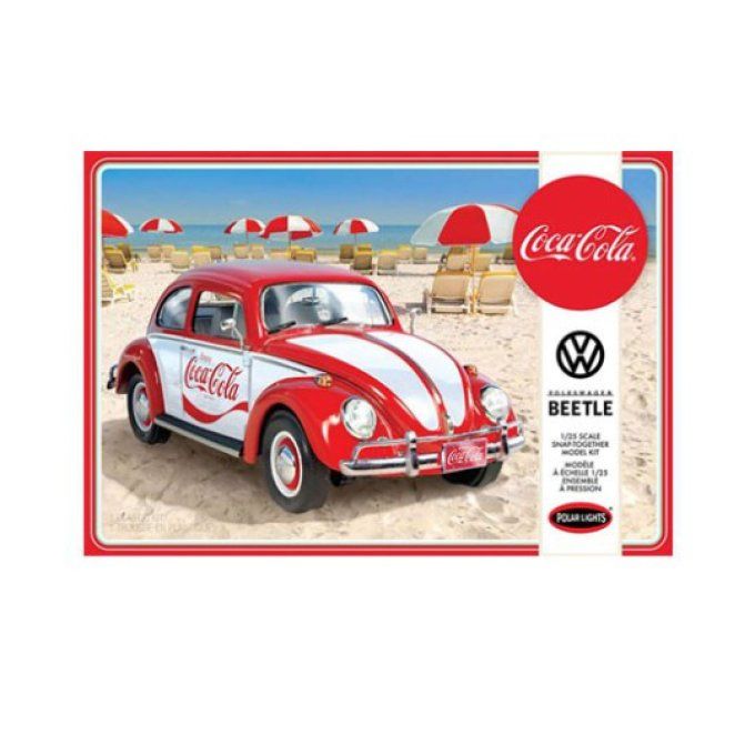 V. Beetle Snap Coca-Cola 1/25
