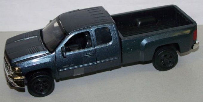 CHEVROLET Silverado 2500HD