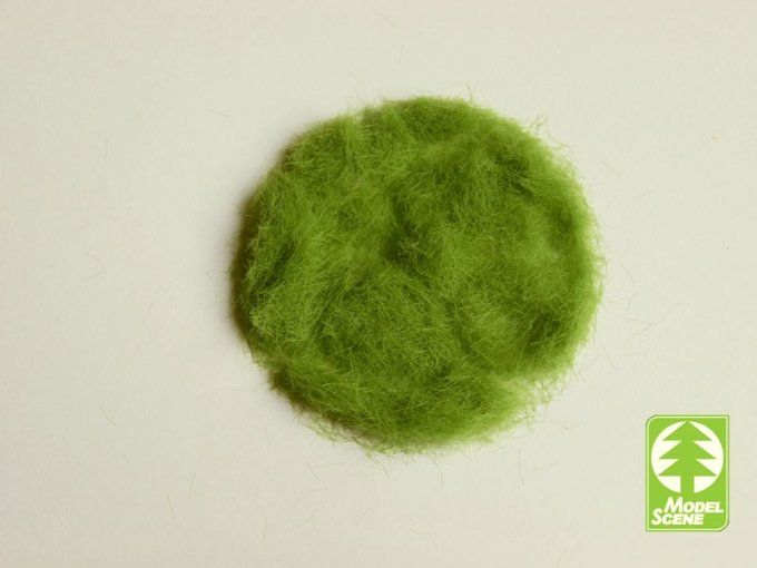 Flocage d’herbe 4,5 mm - Ressort 50g