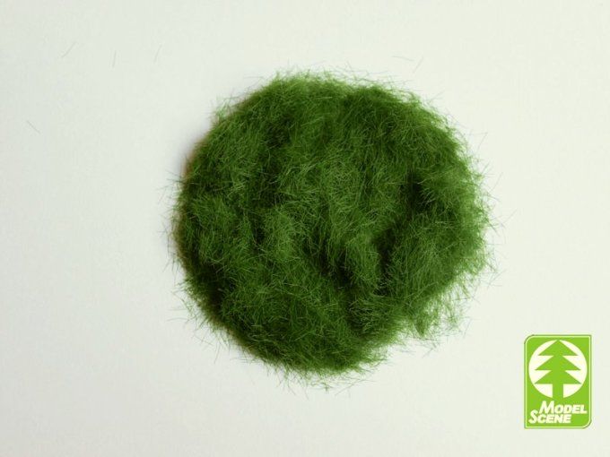 Flocage d’herbe 4,5 mm - Vert 50g