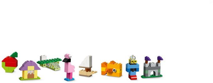 VALISETTE DE CONSTRUCTION LEGO