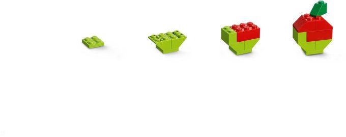 VALISETTE DE CONSTRUCTION LEGO