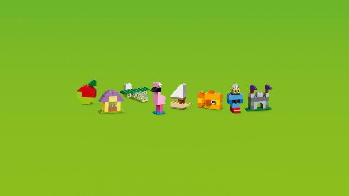 VALISETTE DE CONSTRUCTION LEGO