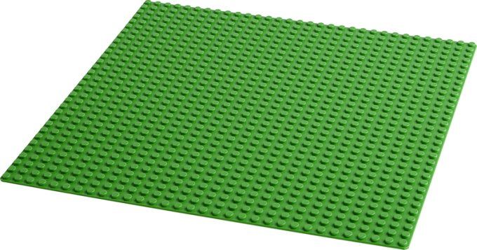 PLAQUE CONSTRUCTION VERTE