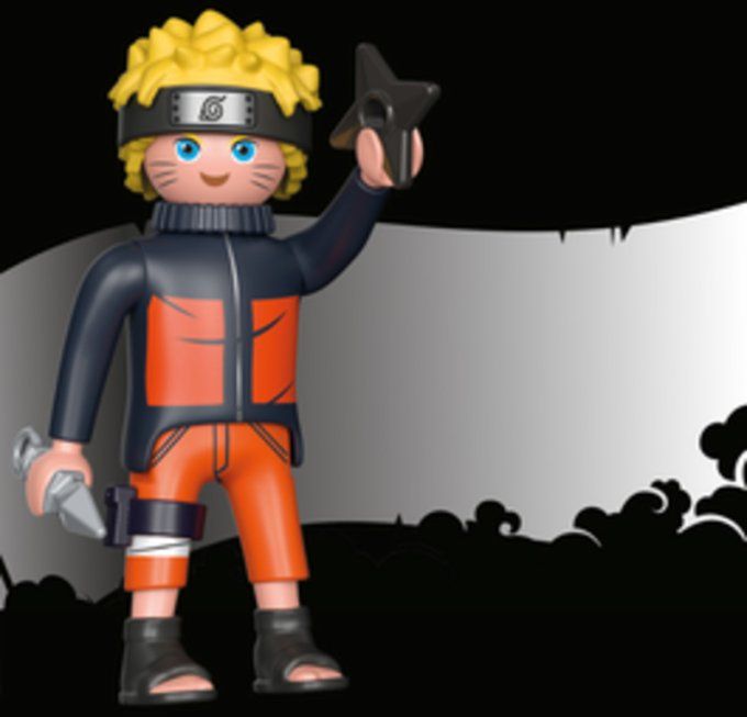 NARUTO