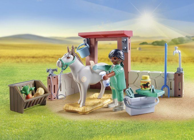 VETERINAIRE + ANIMAUX FERME