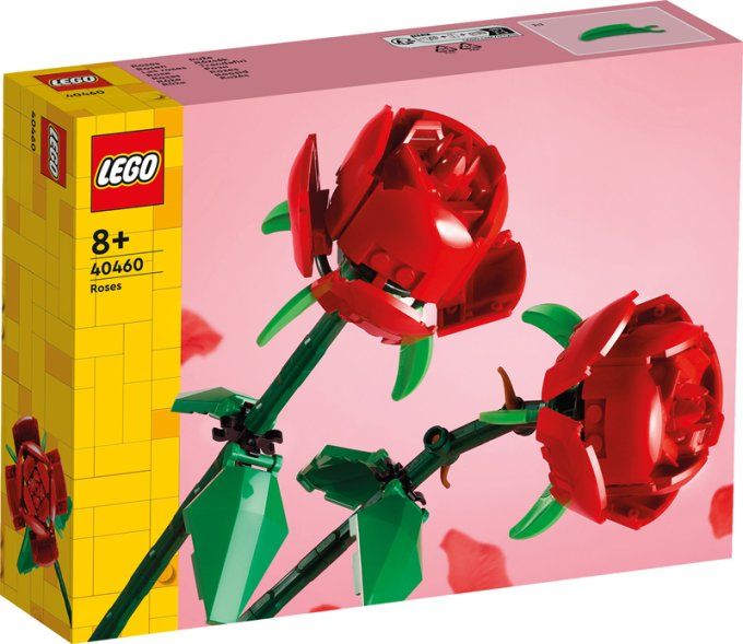 LES ROSES ICONS