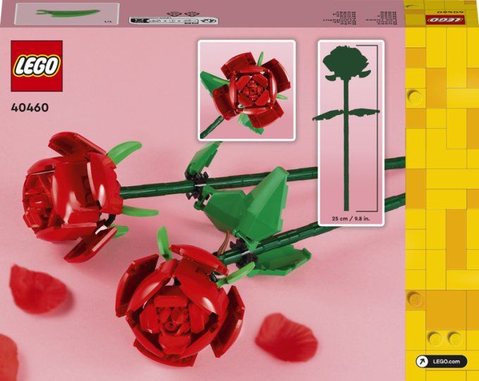 LES ROSES ICONS