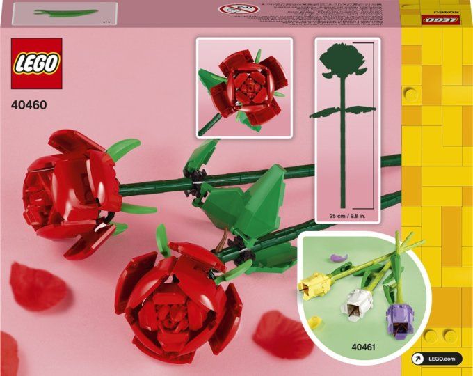 LES ROSES ICONS