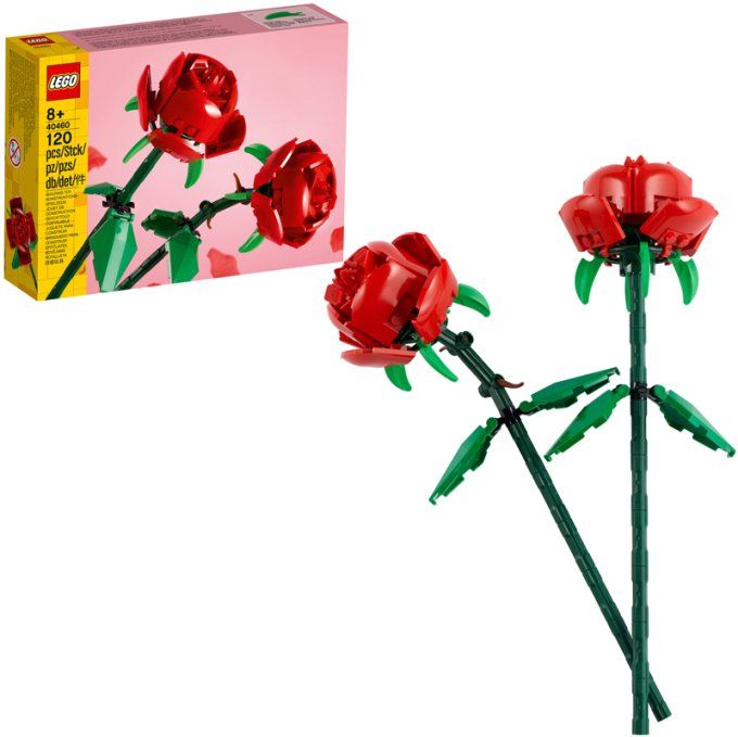 LES ROSES ICONS