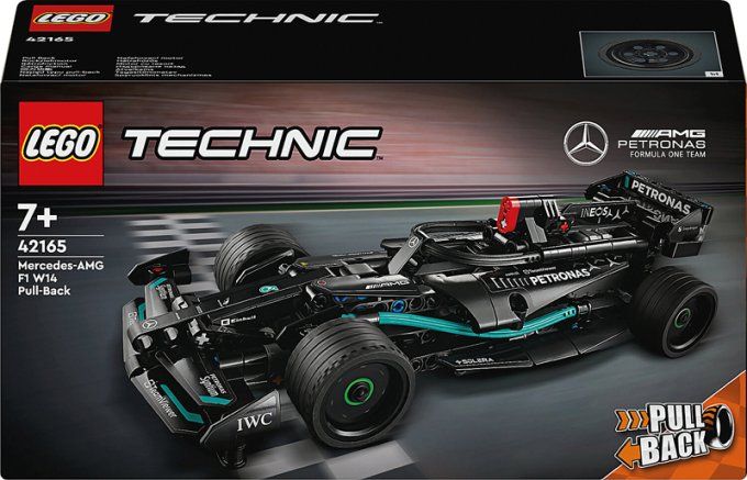 F1 W14 E MERCEDES TECHNIC