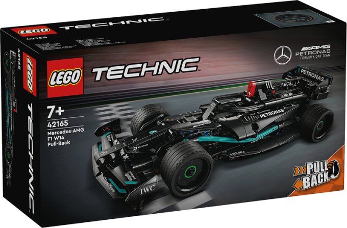F1 W14 E MERCEDES TECHNIC