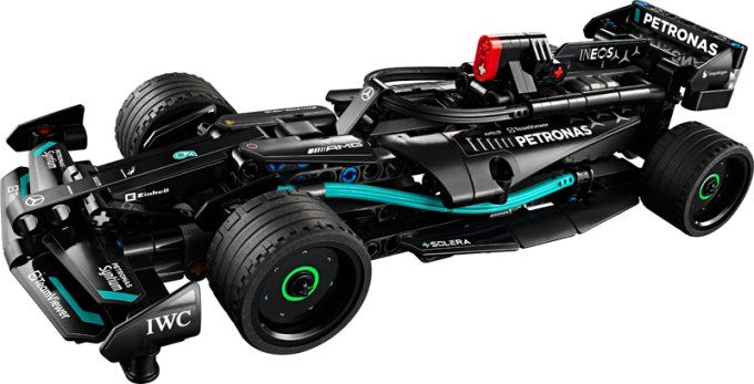 F1 W14 E MERCEDES TECHNIC