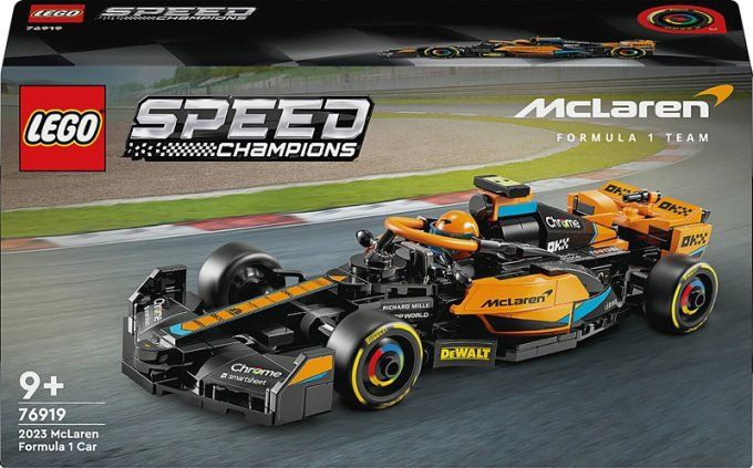 F1 MCLAREN SPEEDC