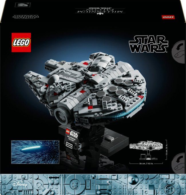 MILLENNIUM FALCON STAR WARS