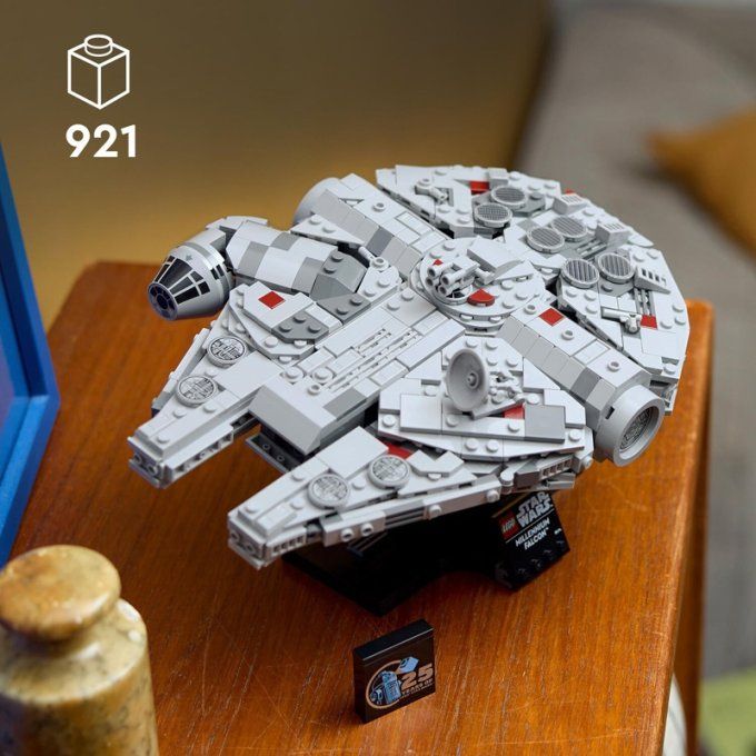 MILLENNIUM FALCON STAR WARS