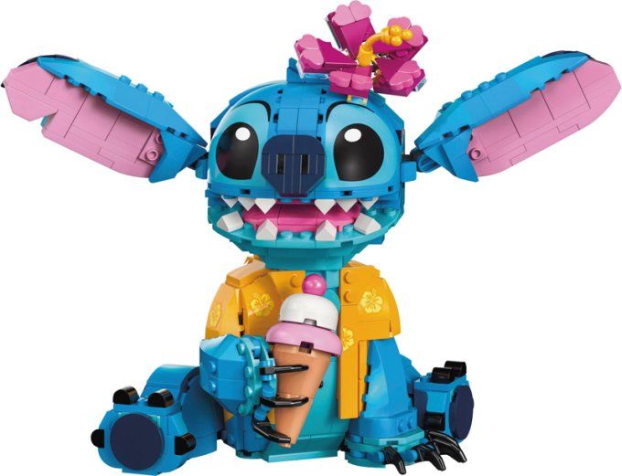 STITCH DISNEY CLASSIC