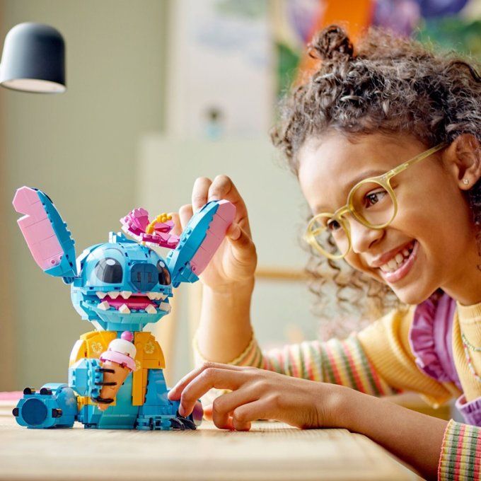 STITCH DISNEY CLASSIC