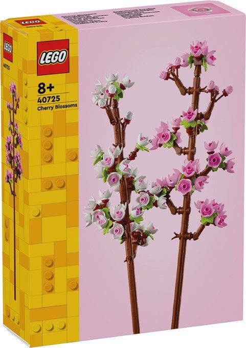 LES FLEURS DE CERISIER ICONIC