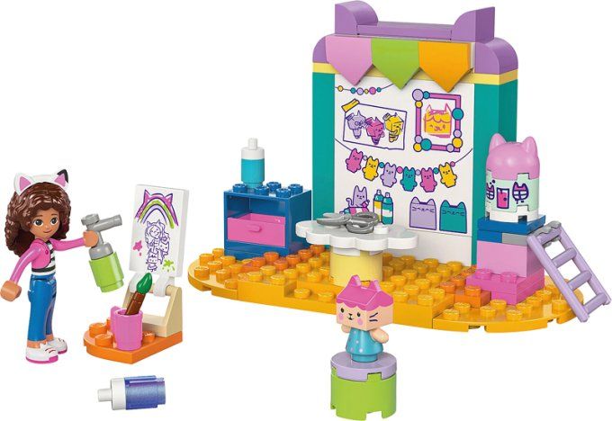 BRICOLAGE AVEC BEBE GABBY