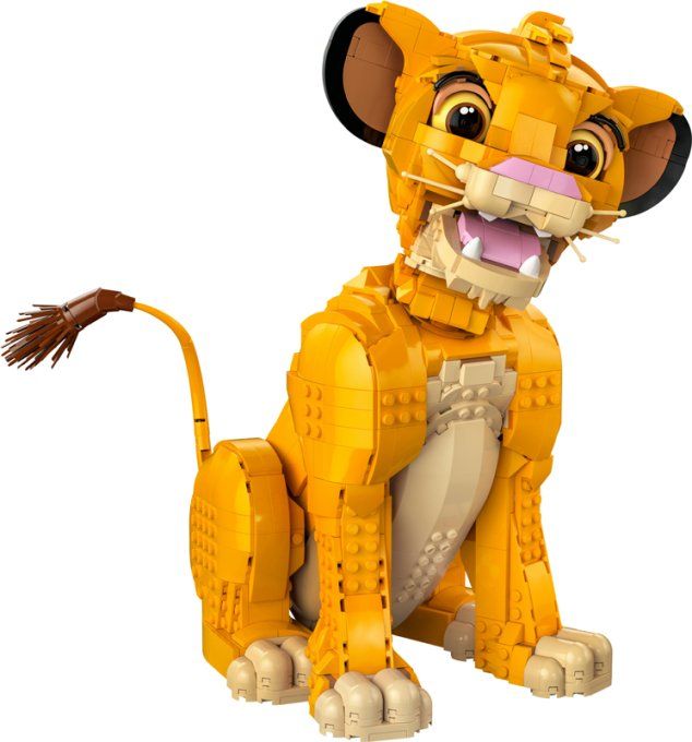 SIMBA LE ROILION DISNEY