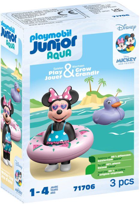 MINNIE + BOUEE JUNIOR