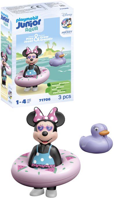 MINNIE + BOUEE JUNIOR