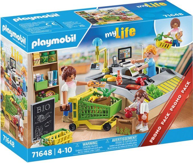 CAISSE DE PAIEMENT SUPERMARCHE