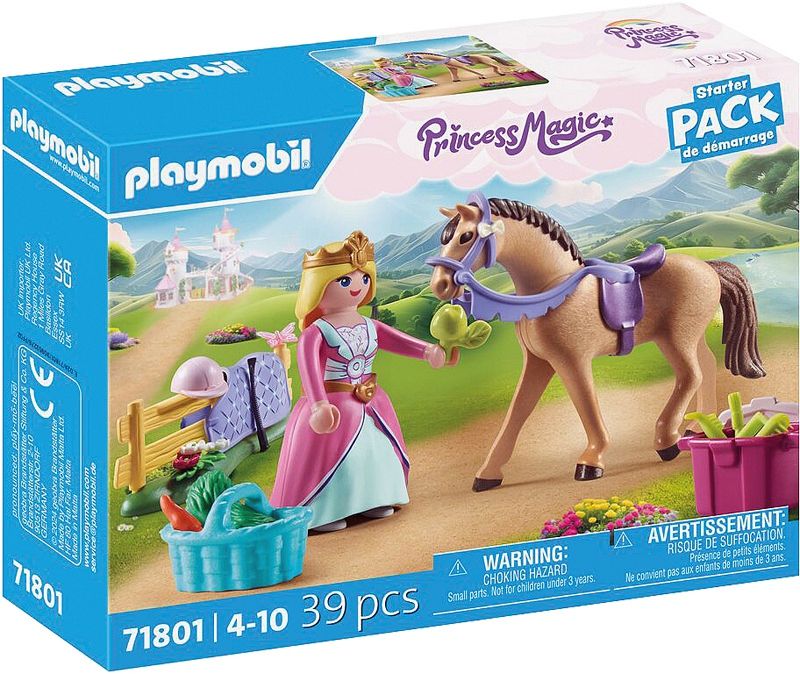 PRINCESSE CAVALIERE + CHEVAL