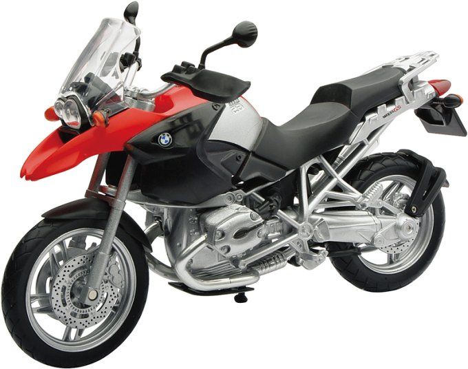 MOTO BMW  R 1200 GS AU 1/12