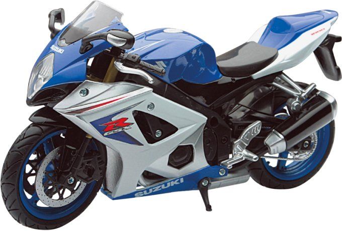 SUZUKI GSX-R1000 AU 1/12