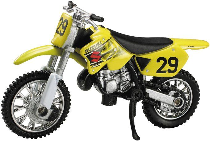 SUZUKI RM 125