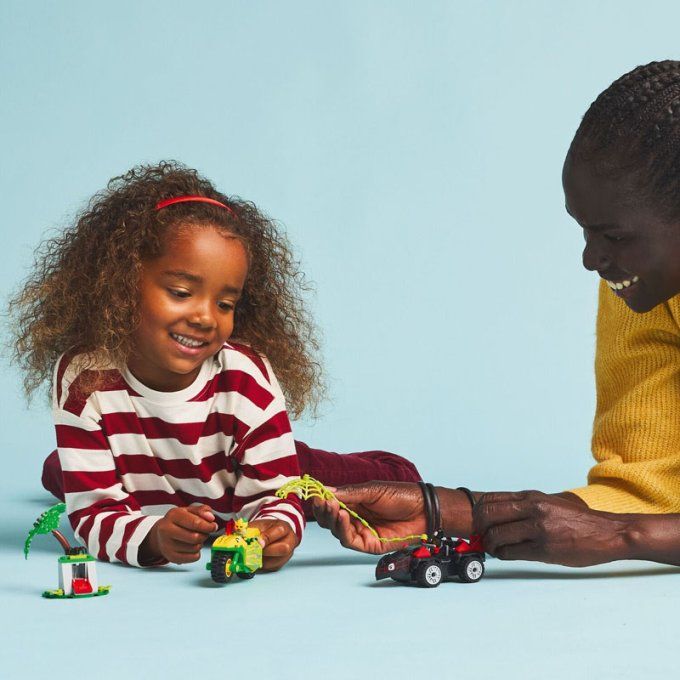 COURSE POURSUITE SPIN ELECTRO SPIDEY