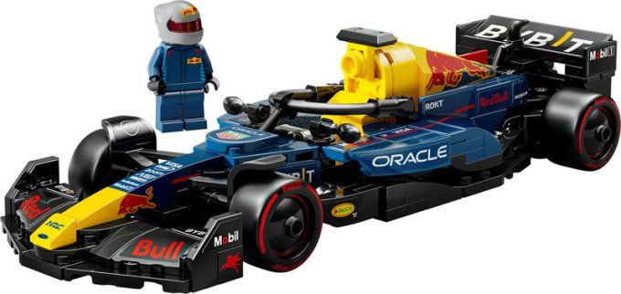 VEHICULE F1 REDBULL SPEEDC F ONE