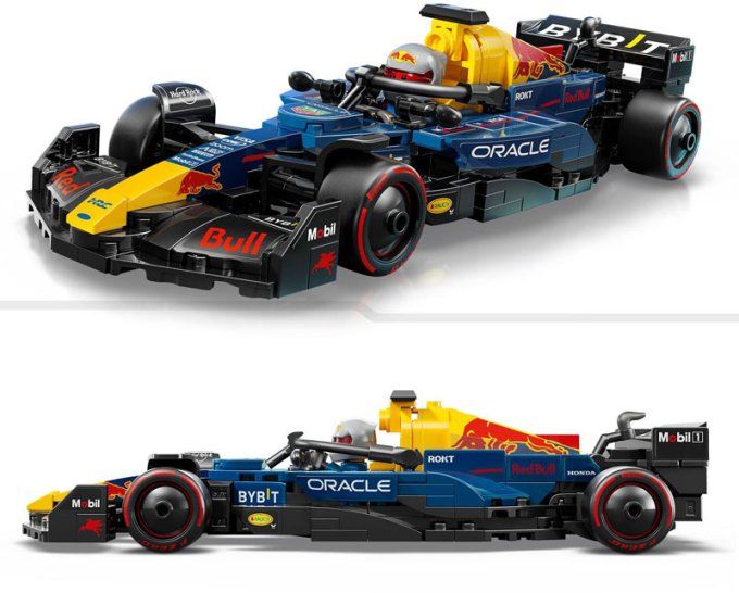 VEHICULE F1 REDBULL SPEEDC F ONE