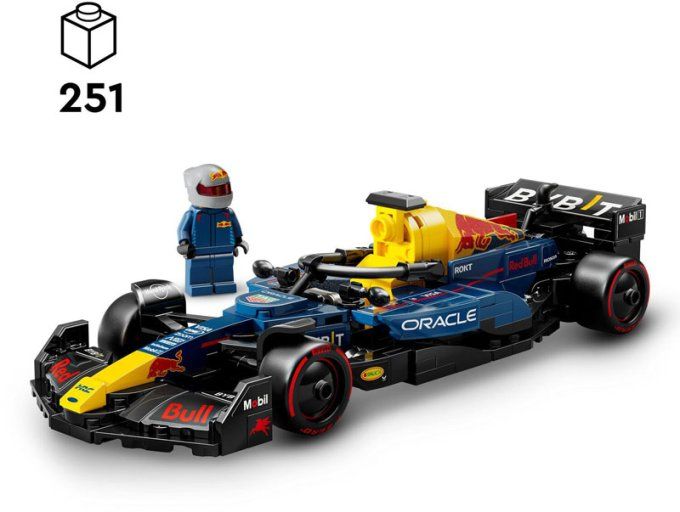 VEHICULE F1 REDBULL SPEEDC F ONE