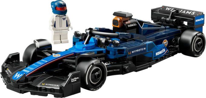 VEHICULE F1 WILLIAMS SPEEDC F ONE