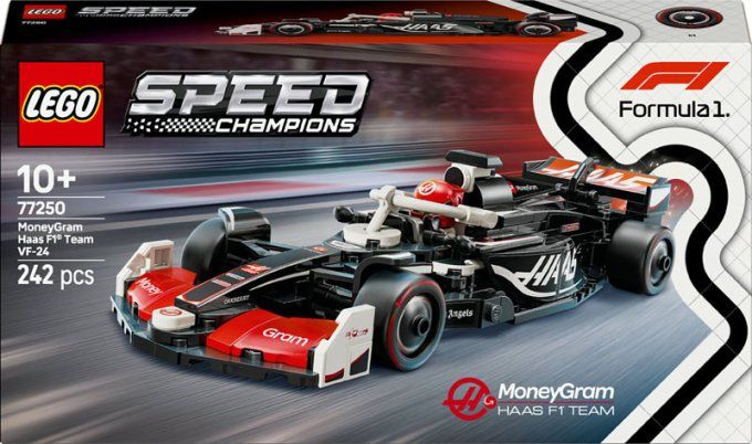 VEHICULE F1 MONEYGRAM SPEEDC F ONE