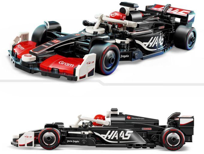 VEHICULE F1 MONEYGRAM SPEEDC F ONE