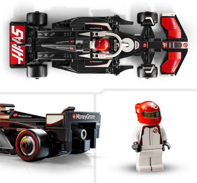 VEHICULE F1 MONEYGRAM SPEEDC F ONE