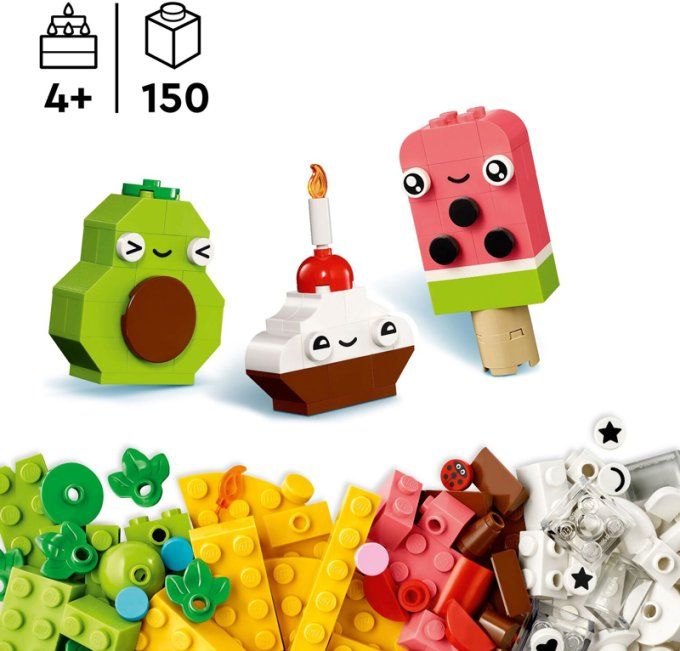 ALIMENTS CREATIFS CLASSIC