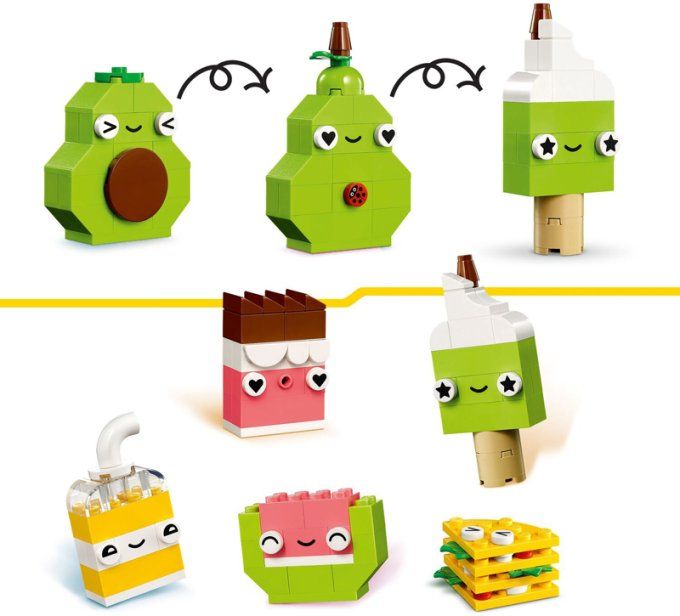 ALIMENTS CREATIFS CLASSIC