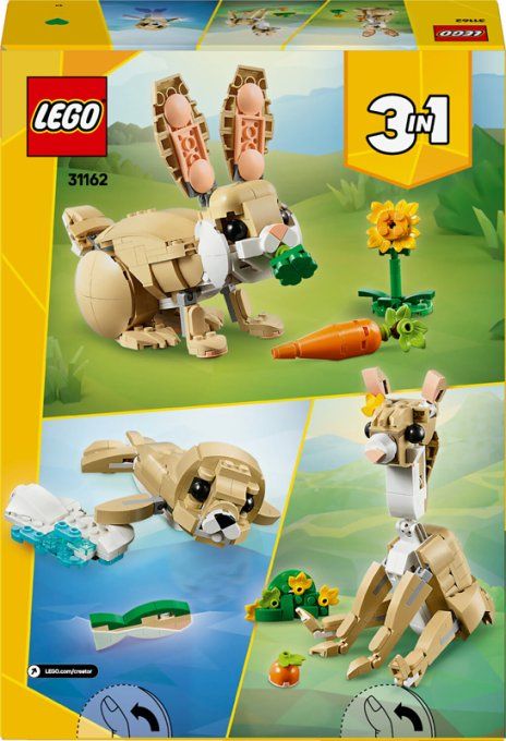 L ADORABLE LAPIN CREATOR