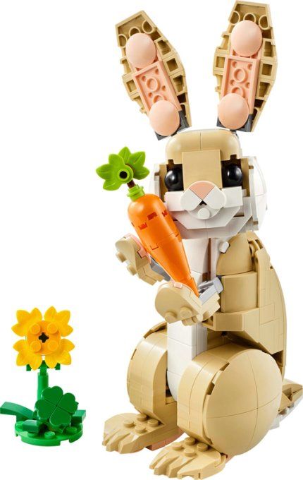 L ADORABLE LAPIN CREATOR