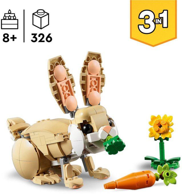 L ADORABLE LAPIN CREATOR